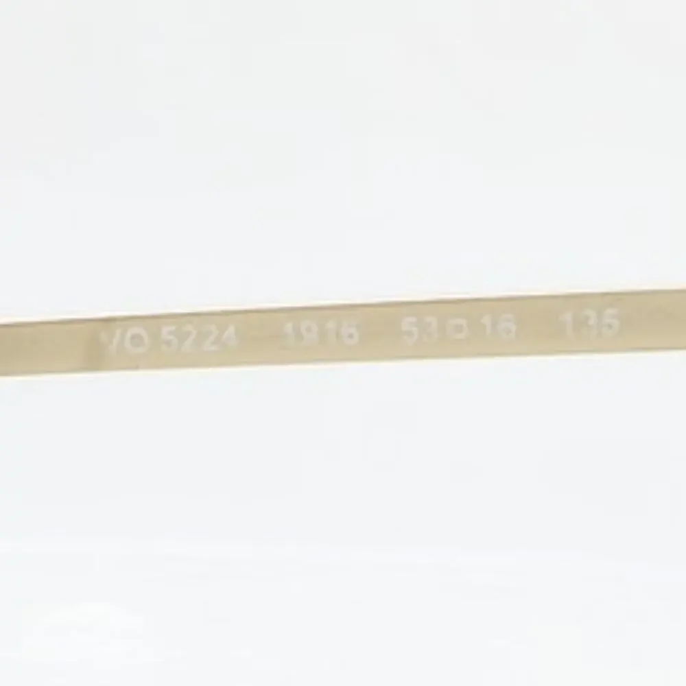 Vogue VO5224 1916 53-16-135mm Eyeglass FRAMES ONLY - GOOD CONDITION